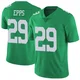 Men's Marcus Epps ＃29 Philadelphia Eagles Green Limited Vapor Untouchable Jersey