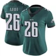 Women's Jay Ajayi ＃26 Philadelphia Eagles Green Limited Midnight Team Color Vapor Untouchable Jersey