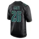 Youth Jay Ajayi ＃26 Philadelphia Eagles Black Game Carbon Fashion Jersey