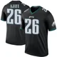 Youth Jay Ajayi ＃26 Philadelphia Eagles Black Legend Color Rush Jersey