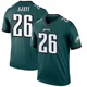 Youth Jay Ajayi ＃26 Philadelphia Eagles Green Legend Jersey